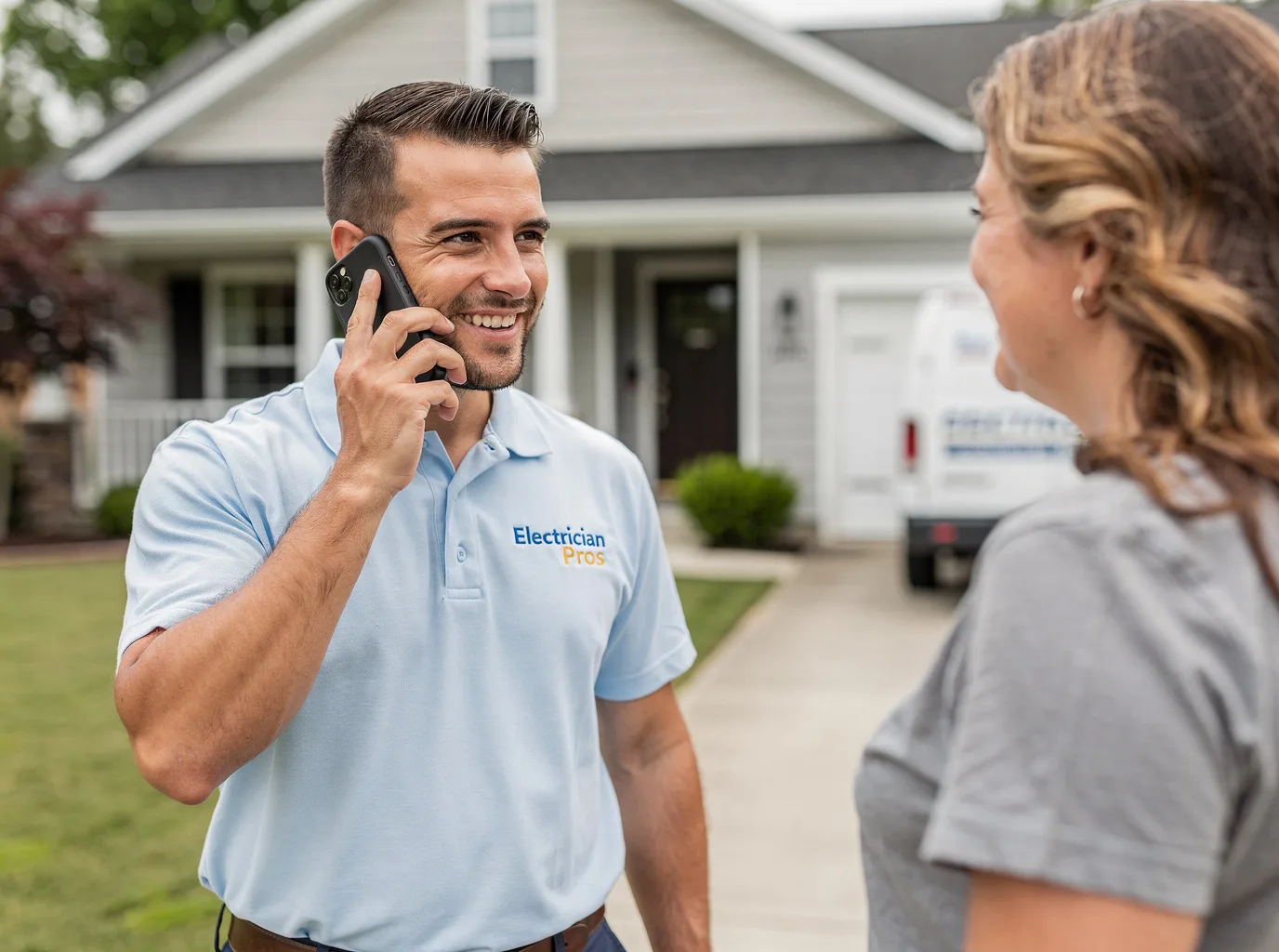 Electrician Converse, TX FAQs